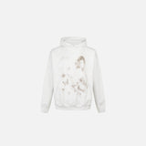 Dreamy Portrait Graphic Hoodie