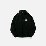 Heritage Fleece Zip-Up Jacket