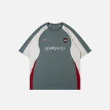 Y2K Sports Graphic T-Shirt