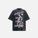 Punk Rock Anarchy T-Shirt