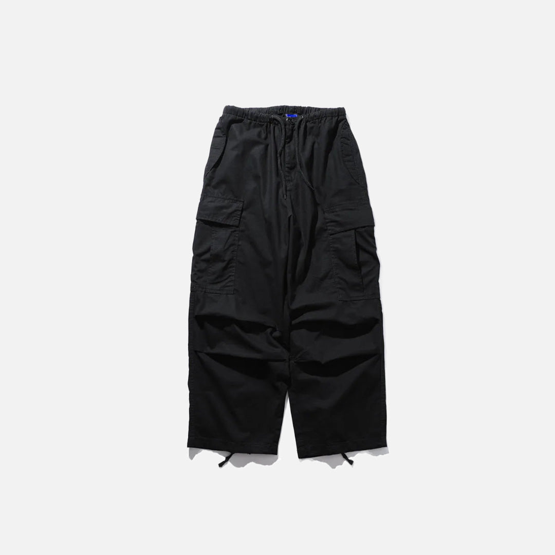 Adventure-Ready Baggy Cargo Pants
