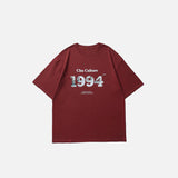 Y2K Loose Retro 1994 T-Shirt