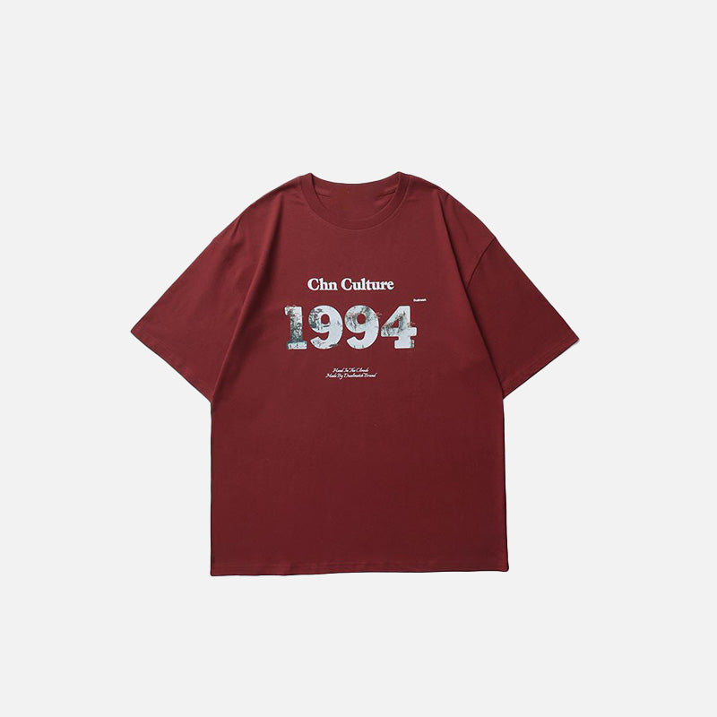 Y2K Loose Retro 1994 T-Shirt