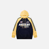 Retro Athletic Dreamer Hoodie