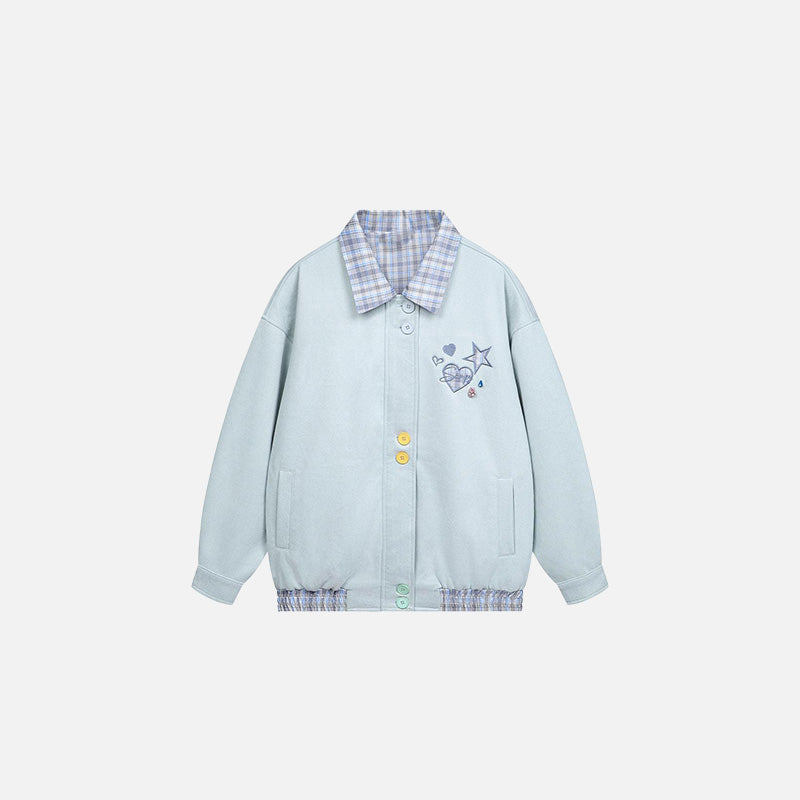 Starry Heart Jacket