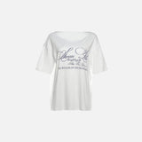 T-shirt pour femmes inspiré du Lac des cygnes