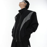 Reflektierende Trainingsjacke 