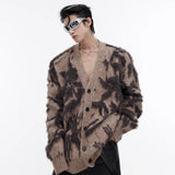 Strickjacke 