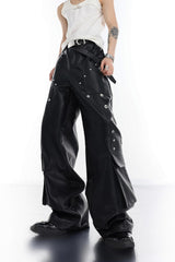 Nietlederhose 