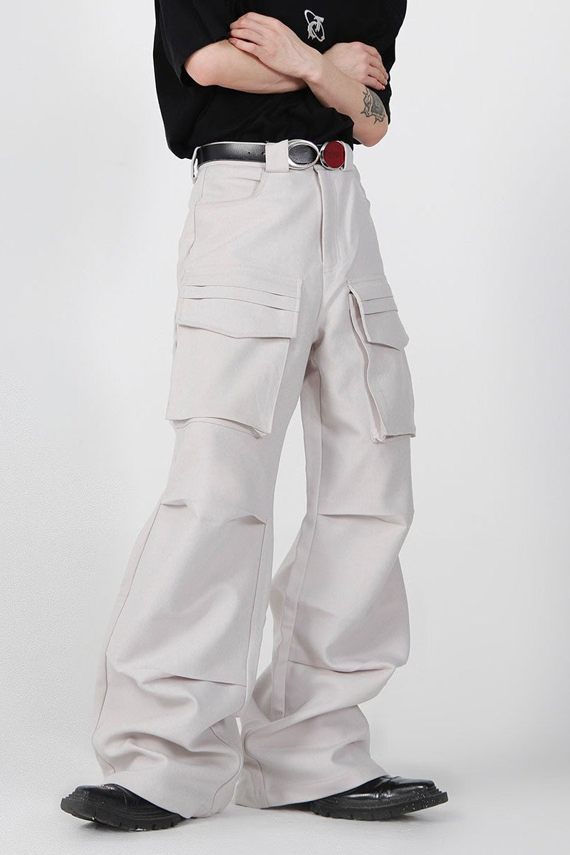 Faltenhose 