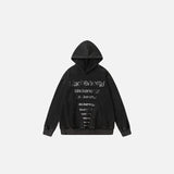 Energetic Vibe Hoodie