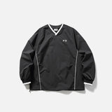 Metro Breeze Windbreaker Sweatshirt