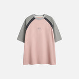 Color Block Racing T-Shirt