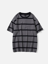 Striped Oversized T-shirt