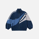 Velocity Windbreaker Jacket
