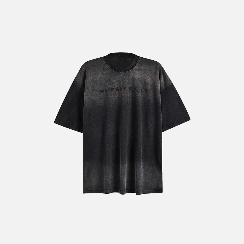 Ultimatives Motivations-T-Shirt