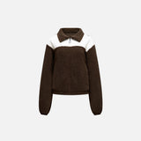Cozy Women's Plush Jacket