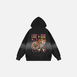 Battle Of The Hearts Hoodie