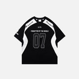 忘れられた世界 07 Tシャツ