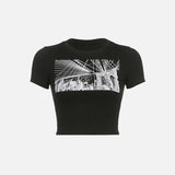 Gothic Women's Matrix T-shirt