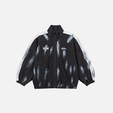 Storm Streak Windbreaker Jacket