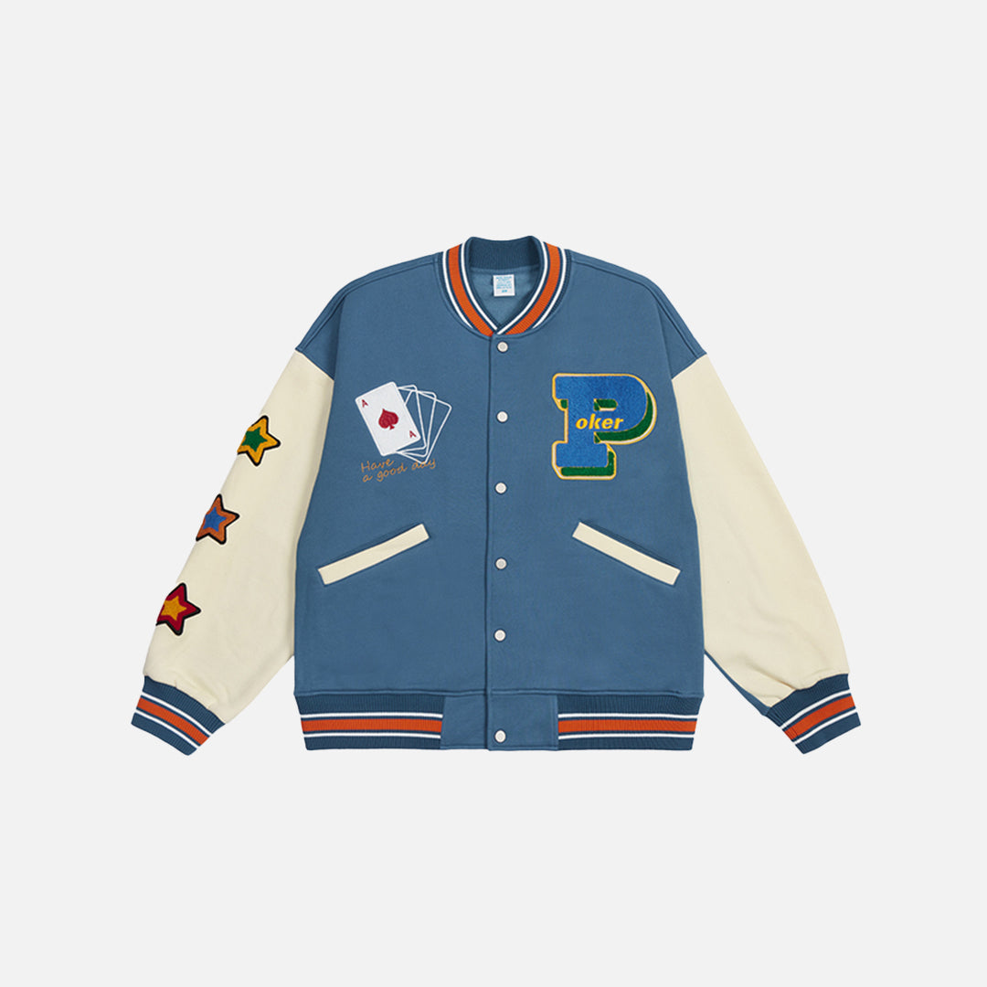 Poker Lucky Jacket