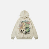 Abstract Fantasy Hoodie