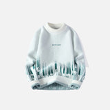 Winter Fluffy Fleece Sweater