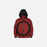 Circle Tech Windbreaker Jacket