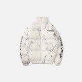 Urban Chaos Teddy Jacket
