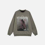 Now Trend Grim Reaper Sweatshirt