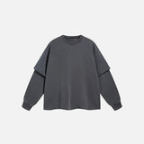 Twin Layered Comfort T-shirt