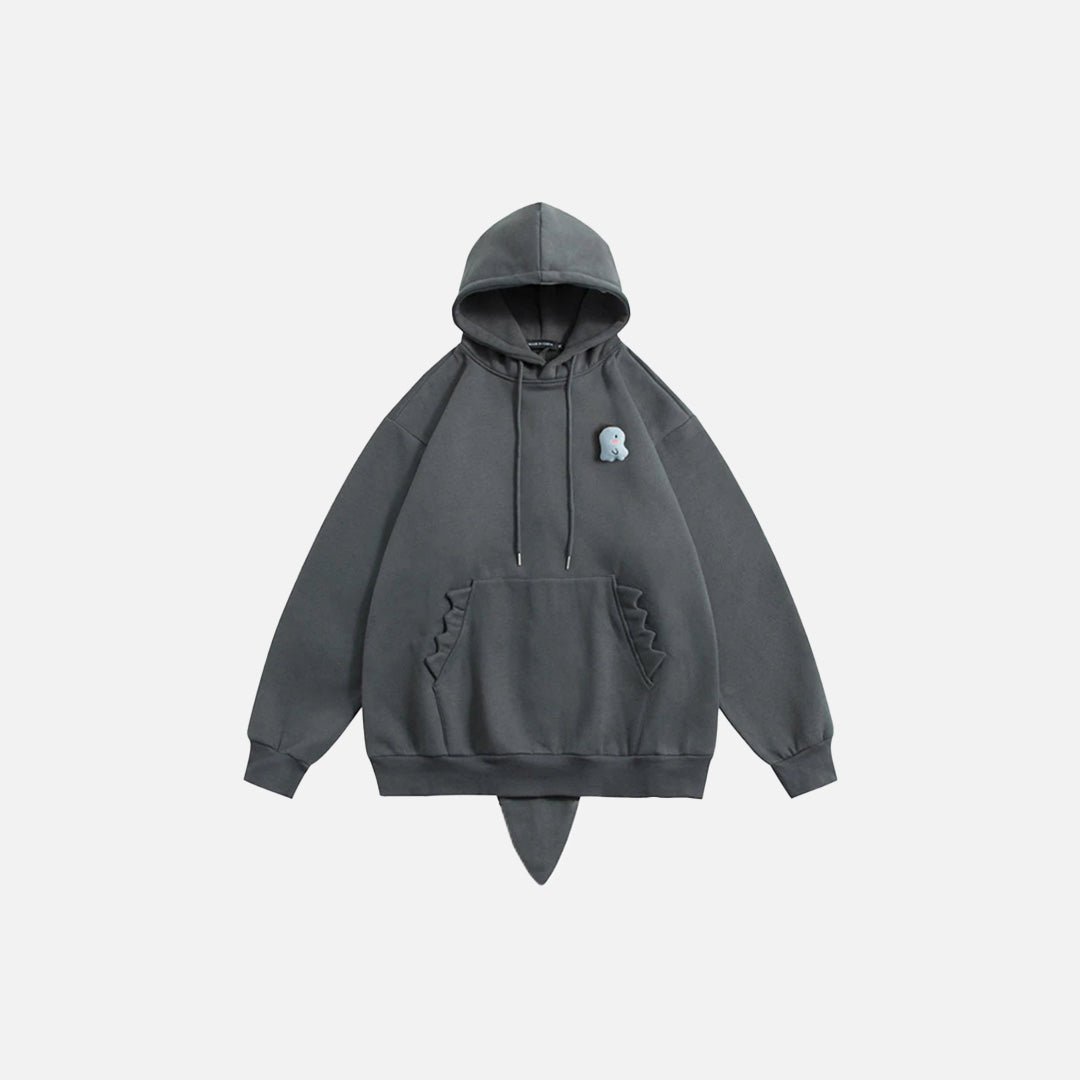 Y2K Dino Adventure Hoodie