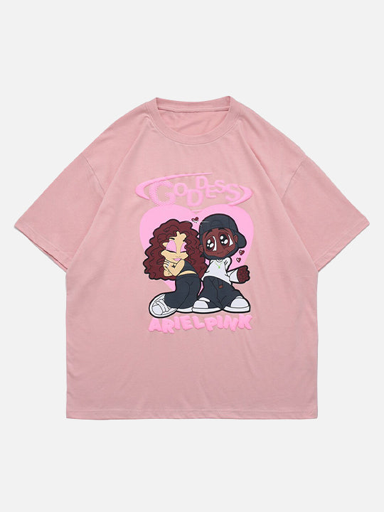 ゴッデス Tシャツ