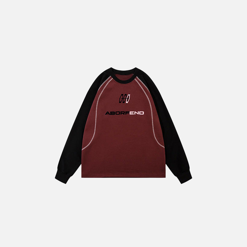 Endgame Script Sweatshirt