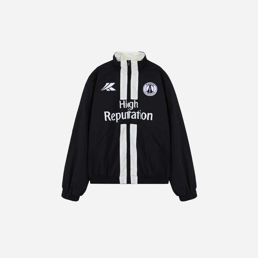 Y2K Fashionable Casual Warm Windbreaker Jacket