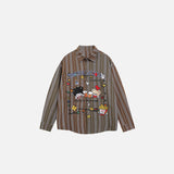Fun Stripe Shirt