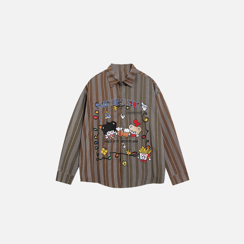 Fun Stripe Shirt