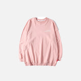 Sweatshirt mit Blumenmuster