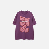 Loose Bear Grafik-T-Shirt