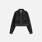 Vintage Long Sleeve Jacket