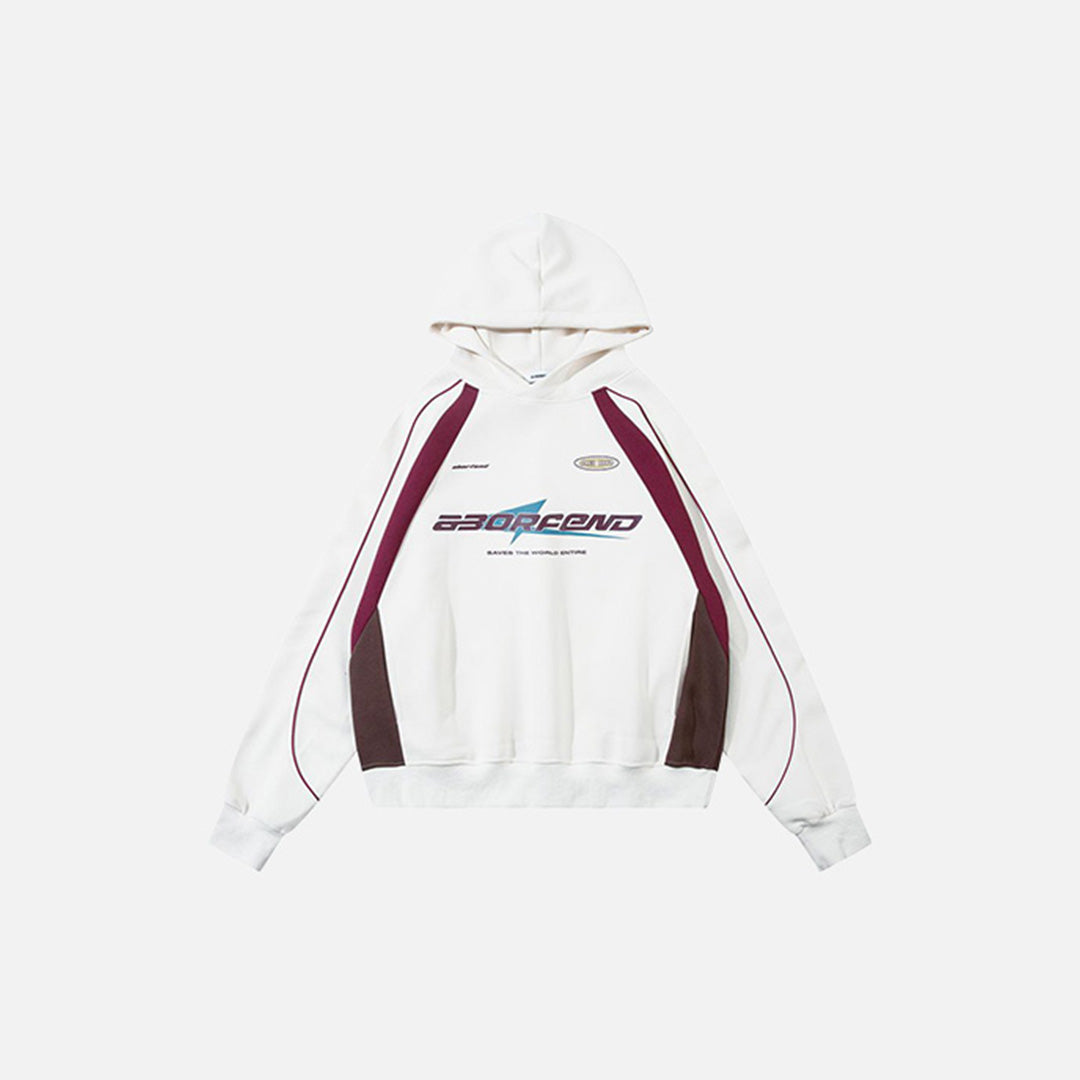 Speedway Graphic Hoodie