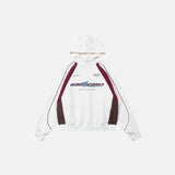 Speedway Graphic Hoodie