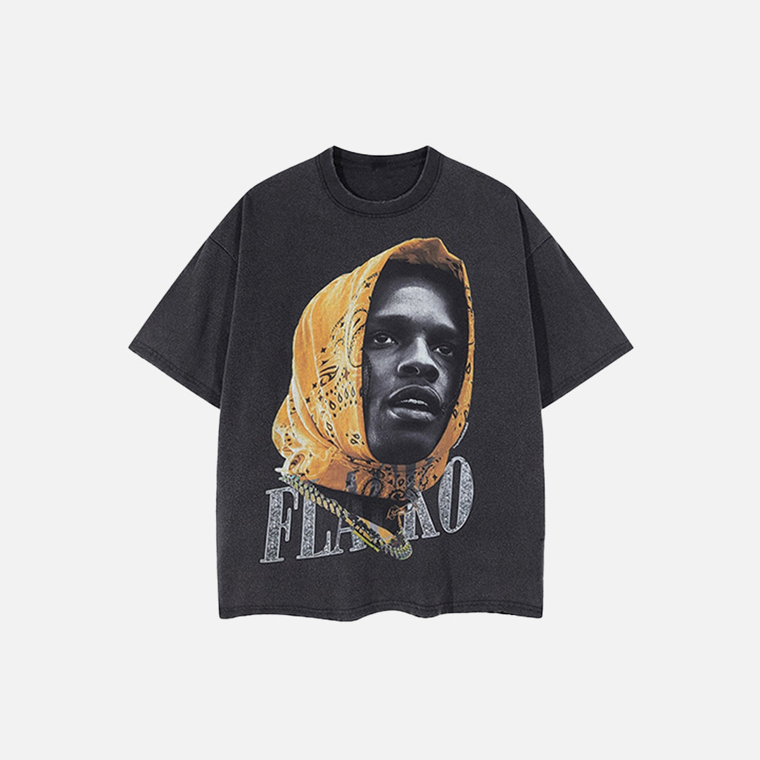 Vintage Washed T-shirt