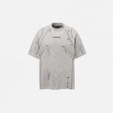 Grunge Ripped Holes T-Shirt