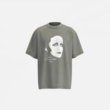T-shirt imprimé avec motif graphique