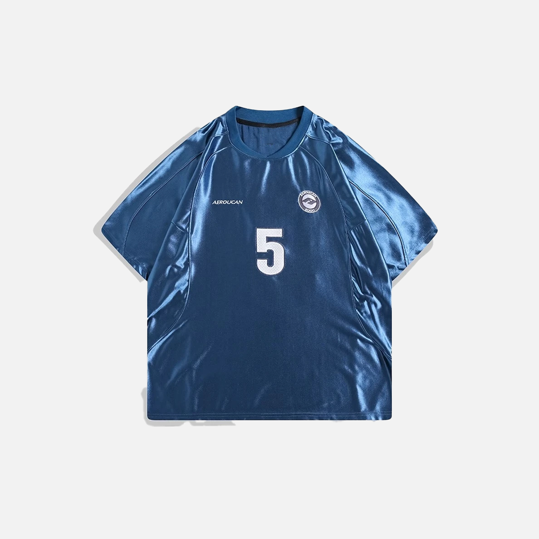 ハイドランジア ヒップホップストリートジャージTシャツ