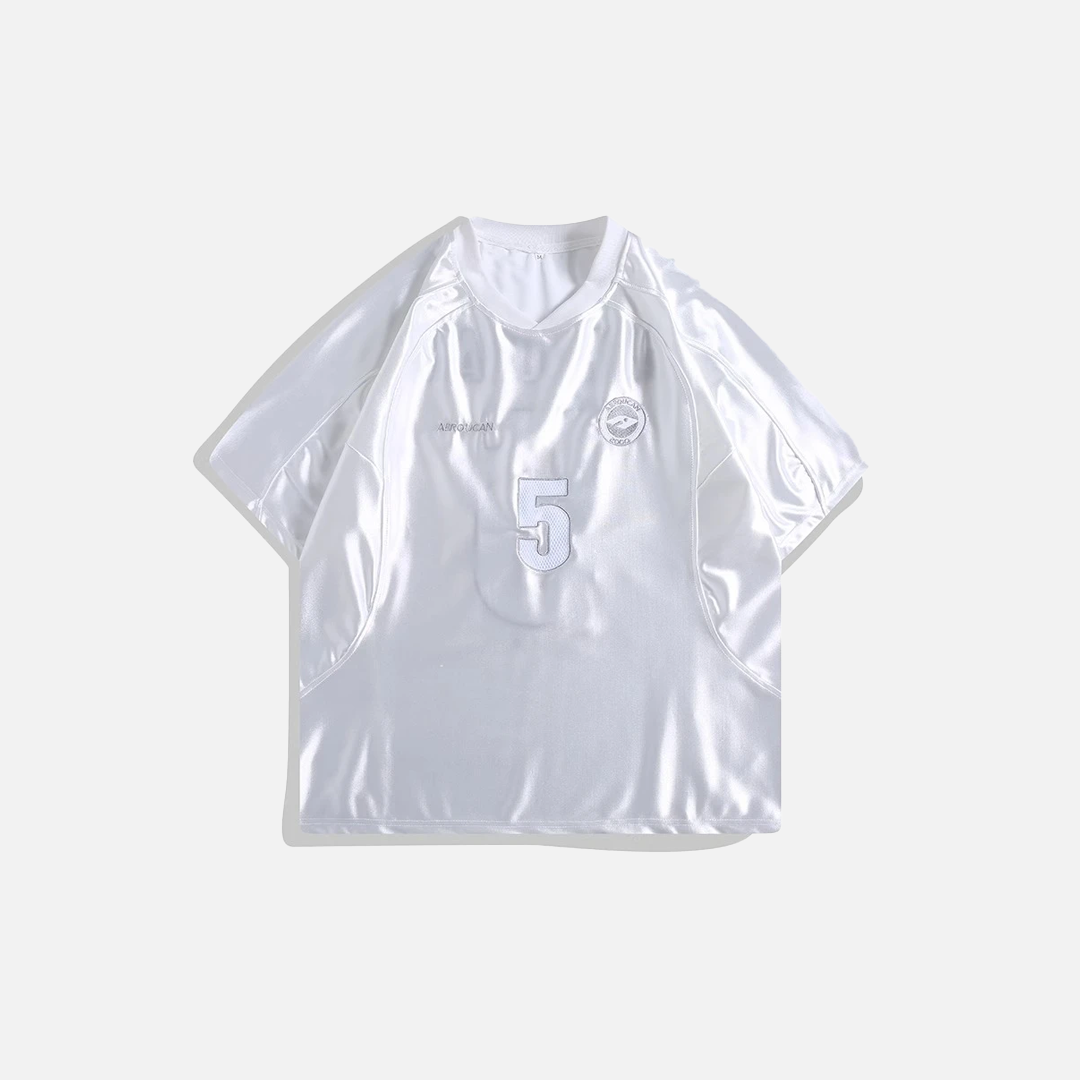 ハイドランジア ヒップホップストリートジャージTシャツ