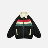 Corduroy Oversized Jacket