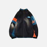 Streetwear-Frühlingsjacke
